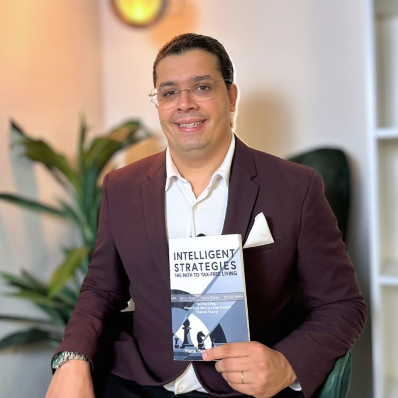 Mena Hemaia, CPA, CIA